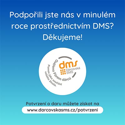 info potvrzeni daru